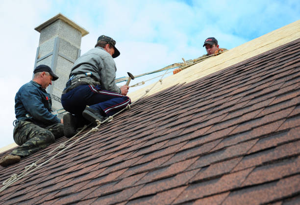 Quick and Trustworthy Emergency Roof Repair Services in Cusseta, GA